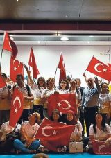 T&uuml;rk&ccedil;e&rsquo;ye K&uuml;resel İlgi