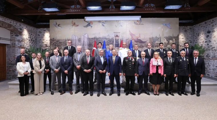Türkiye-AB Göç ve Güvenlik Zirvesi İstanbul’da Gerçekleştirildi: Suriye’de İstikrar İçin Türkiye-AB İşbirliğine Vurgu Yapıldı