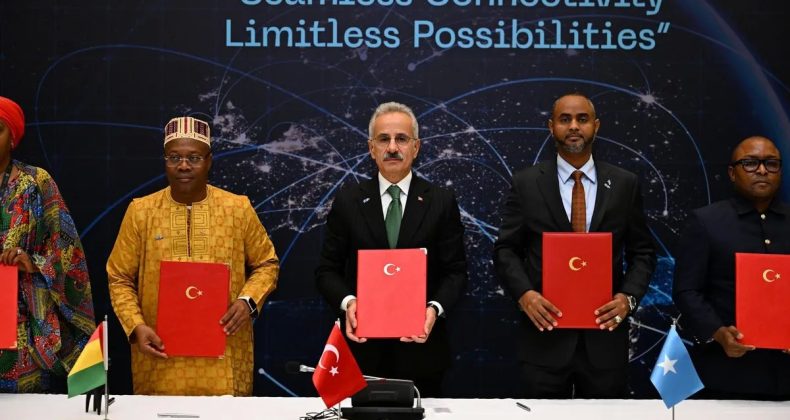 Türkiye, Afrika’yı kalkınma yolu üzerinden dünyaya bağlayacak
