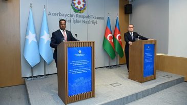 T&uuml;rkiye, Azerbaycan ve Somali İş Birliğine Hazır
