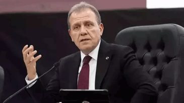 T&uuml;rkiye Belediyeler Birliği'nin Yeni Başkan Vekili Vahap Se&ccedil;er Se&ccedil;ildi