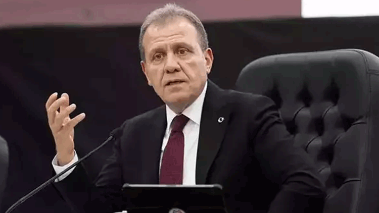 Türkiye Belediyeler Birliği'nin Yeni Başkan Vekili Vahap Seçer Seçildi