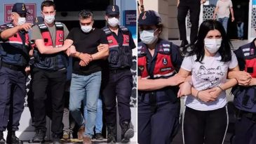 T&uuml;rkiye Bu Cinayeti Uzun S&uuml;re Konuştu! Yargıtay Cezaları Onadı