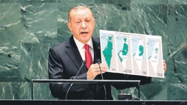 T&uuml;rkiye Ger&ccedil;eği Anlatıyor, D&uuml;nya Tek Tek Filistin Devletini Tanıyor