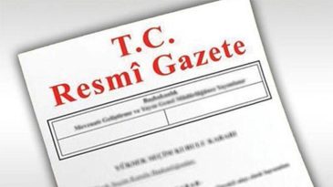 T&uuml;rkiye ile Katar arasında imzalanan milletlerarası anlaşma Resmi Gazete'de yayımlandı