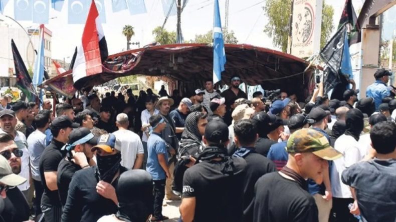 Türkiye, Kerkük’teki Gelişmeleri Dikkatle Takip Ediyor