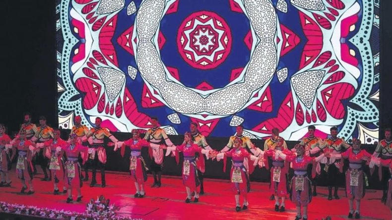 Türkiye Sevgisini Perçinleyen Program Başladı