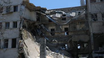 T&uuml;rkiye ve 10 Arap &Uuml;&ccedil;&uuml;n Ortak Suriye Bildirisi