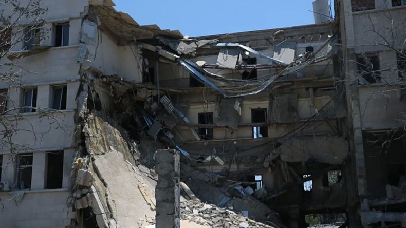 Türkiye ve 10 Arap Üçün Ortak Suriye Bildirisi