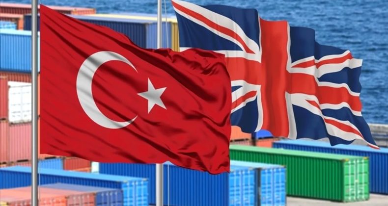Türkiye ve İngiltere Arasında Yeni Ticaret Dönemi Başladı