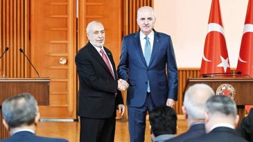 T&uuml;rkiye ve Irak Arasındaki Yeni D&ouml;nem Zirvesi