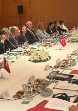 T&uuml;rkiye ve Yunanistan Arasında Turizmde İşbirliğini G&uuml;&ccedil;lendirecek Protokol İmzalandı