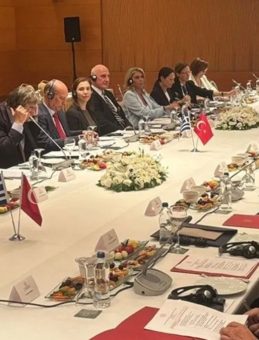 Türkiye ve Yunanistan Arasında Turizmde İşbirliğini Güçlendirecek Protokol İmzalandı