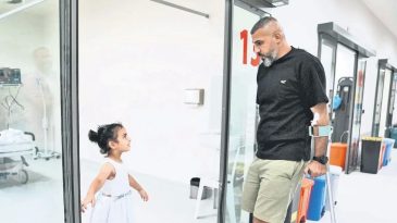 T&uuml;rkiye'de 4 Yaralı