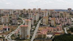 Türkiye'de Haziran Ayında 107 Bin 723 Konut Satıldı