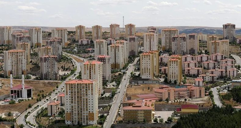 Türkiye'de Haziran Ayında 107 Bin 723 Konut Satıldı