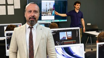 T&uuml;rkiye'de İlk Kez Demir&ouml;ren Medya ve Teknoloji MTAL A&ccedil;ıldı | Nitelikli Eğitim Modeli ile Geleceğin Mesleklerine Hazırlık