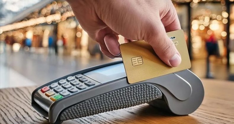 Türkiye'de Kartlı Ödemelerde Tarihi Artış Kaydedildi