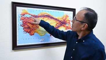 T&uuml;rkiye'de saatte 100 deprem oluyor! İşte en &ccedil;ok deprem olan iller