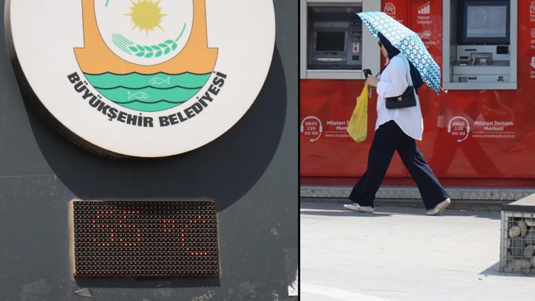 Türkiye'de Sıcaklığın En Yüksek Ölçüldüğü Kent Belli Oldu