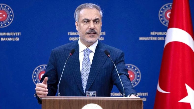 Türkiye'den Dünyaya Suriye Mesajı: Müdahale Edebiliriz