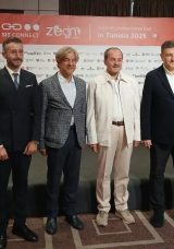 T&uuml;rkiye'den Tunus'ta &Ouml;ğrenci Fuarı