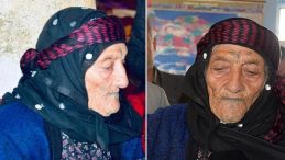 Türkiye'nin En Yaşlı Kadını Hayatını Kaybetti! 7 Çocuğu, 110 Torunu Vardı