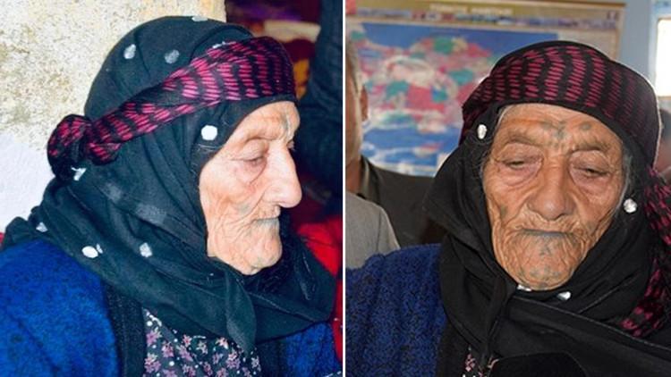 Türkiye'nin En Yaşlı Kadını Hayatını Kaybetti! 7 Çocuğu, 110 Torunu Vardı