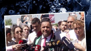 T&uuml;rkiye'nin Konuştuğu Cinayette Aile Avukatı Tehdit Altında!