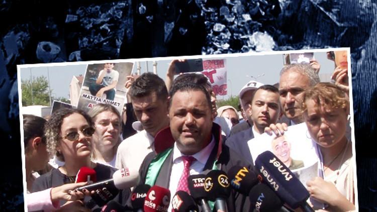 Türkiye'nin Konuştuğu Cinayette Aile Avukatı Tehdit Altında!