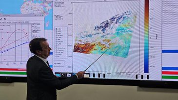 T&uuml;rkiye&rsquo;de Geliştirilen Yazılımla Milimetrik Hareketler &Ouml;nceden Saptanacak!