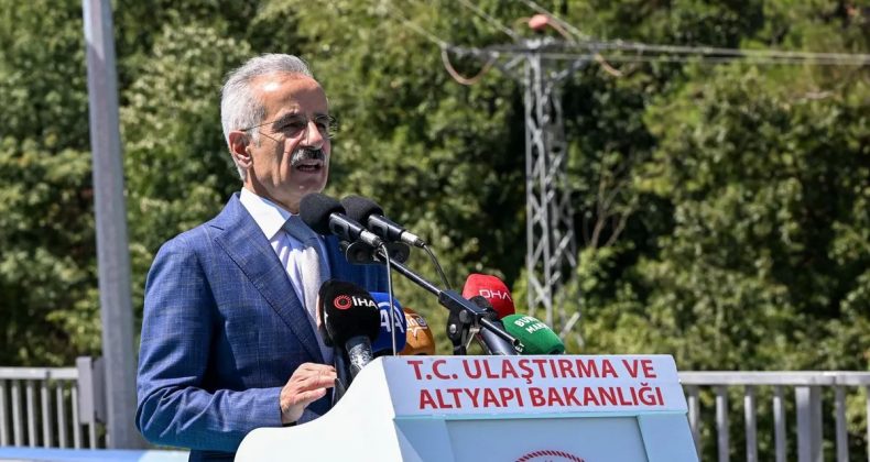 Türkiye’nin en zorlu tünellerinden Doğancı trafiğe açıldı! Seyahat süresi 3 dakikaya düştü