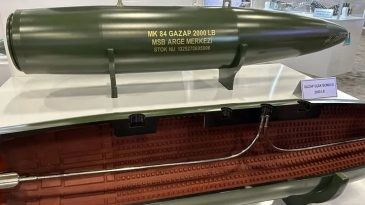 T&uuml;rkiye&rsquo;nin GAZAP&rsquo;ı İsrail&rsquo;in uyku d&uuml;zenini bozdu! D&uuml;nya medyası 'Atom' benzetmesinde bulundu