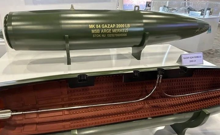 Türkiye’nin GAZAP’ı İsrail’in uyku düzenini bozdu! Dünya medyası 'Atom' benzetmesinde bulundu