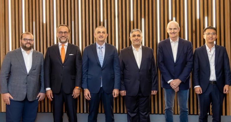 Türkiye’nin Yeni Finansal Teknoloji Platformu İçin Güç Birliği
