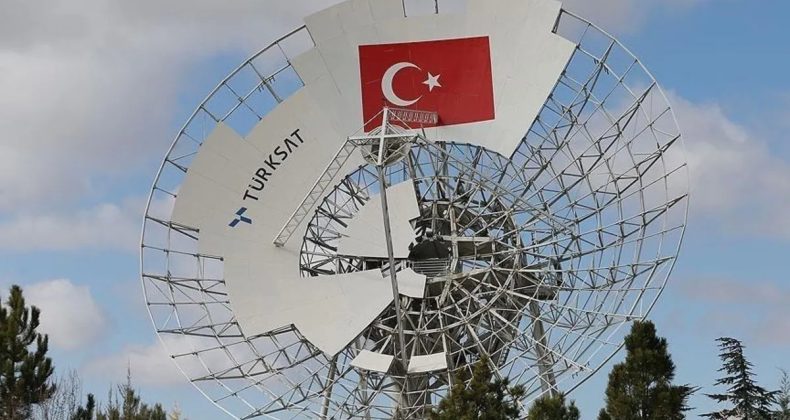 TÜRKSAT'ın Geçen Yıl Net Satışları 16,6 Milyar Lirayı Aştı
