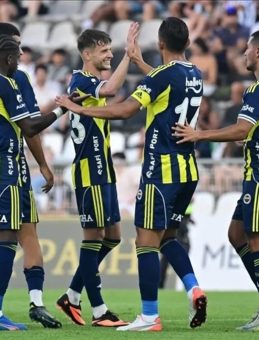 UD Leiria-FB Hazırlık Maçı: Uniao de Leiria – Fenerbahçe Maç Detayları