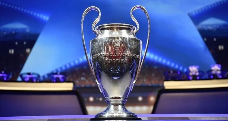 UEFA Şampiyonlar Ligi'nde Gecenin Sonuçları!