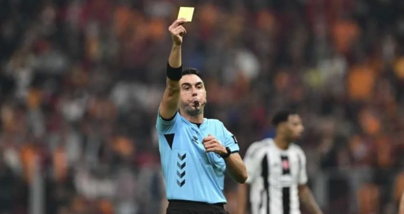 UEFA'dan Arda Kardeşler'e görev