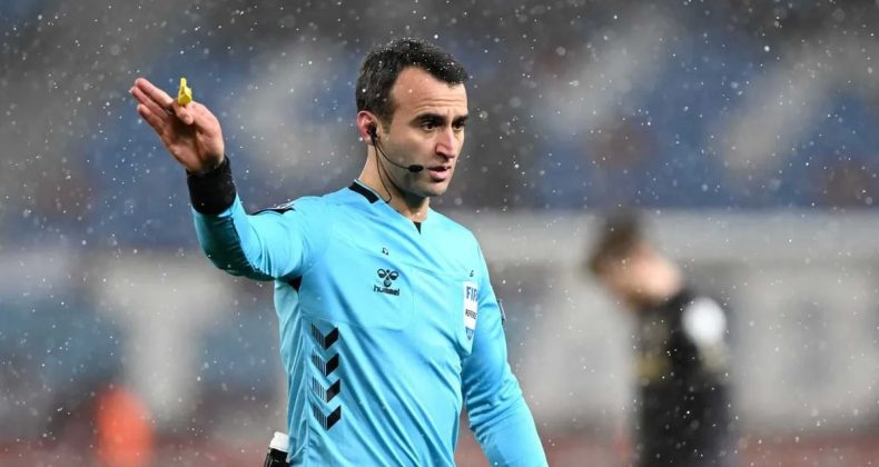 UEFA'dan Atilla Karaoğlan'a Görev