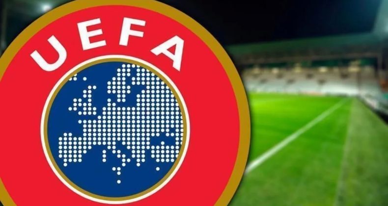 UEFA'dan Avrupa Kulübüne 10 Yıl Süren Men Cezası!
