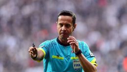 UEFA'dan Halis Özkahya'ya Yeni Görev!