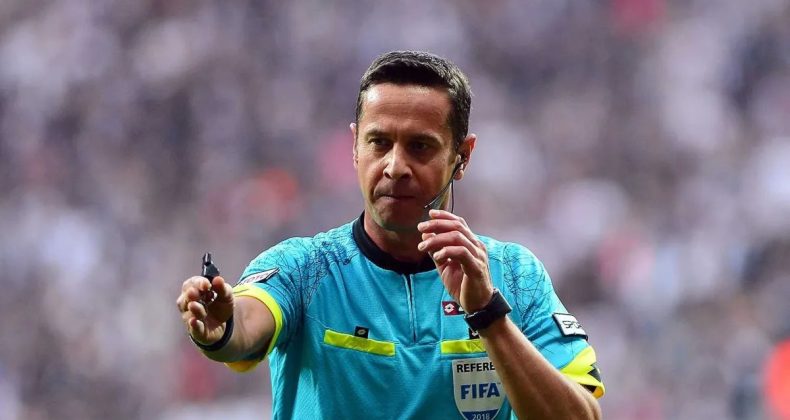 UEFA'dan Halis Özkahya'ya Yeni Görev!