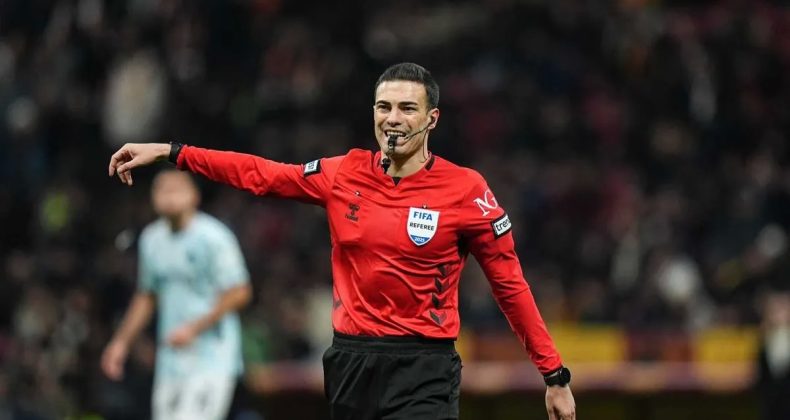 UEFA'dan Oğuzhan Çakır'a Görev!
