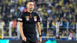 UEFA'dan Zorbay Küçük'e Önemli Görev
