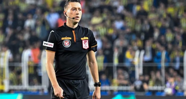 UEFA'dan Zorbay Küçük'e Önemli Görev