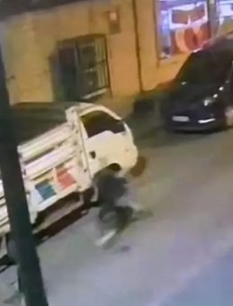 Uğur Keleş'i Boğazından Bıçaklayarak Öldüren Şahıs Yakalandı!