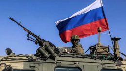 Ukrayna'nın Rus Askeri Üssüne Saldırısı: Yüksek Rütbeli General Hayatını Kaybetti