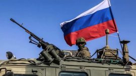 Ukrayna'nın Rus Askeri Üssüne Saldırısı: Yüksek Rütbeli General Hayatını Kaybetti