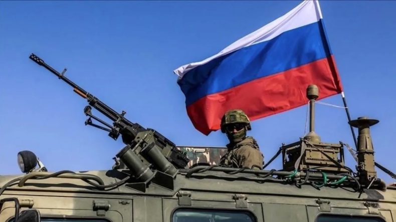 Ukrayna'nın Rus Askeri Üssüne Saldırısı: Yüksek Rütbeli General Hayatını Kaybetti